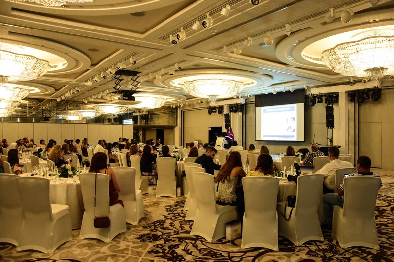Barbara Gould & Email Diamant launching event